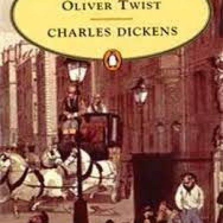 Oliver Twist By Charles Dickens