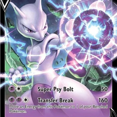 MewTwo V