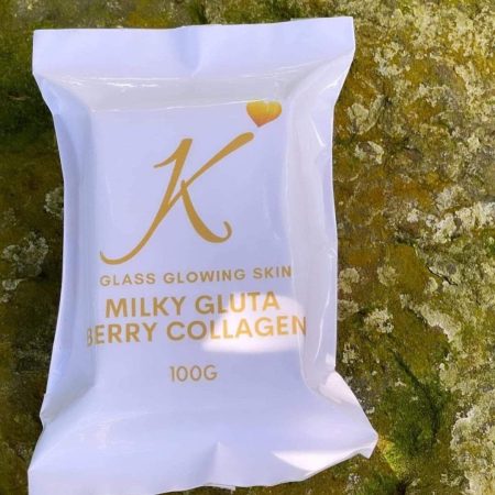 Milky gluta berry collagen 100g