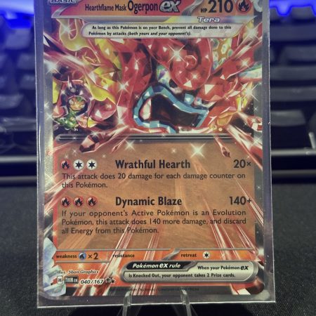 Hearthflame Mask Ogerpon EX