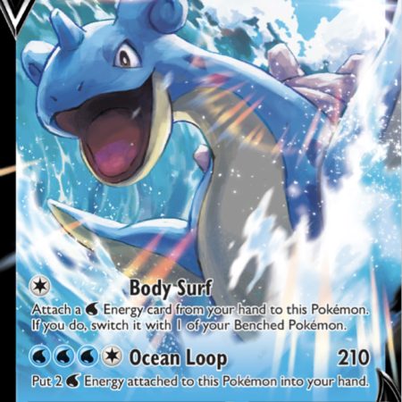 Lapras V