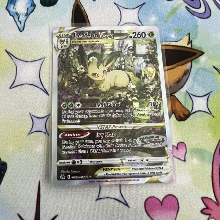 Leafon vstar alternate art
