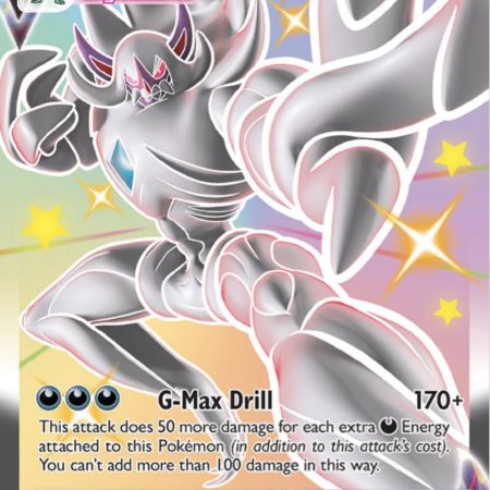 Grimmsnarl VMAX