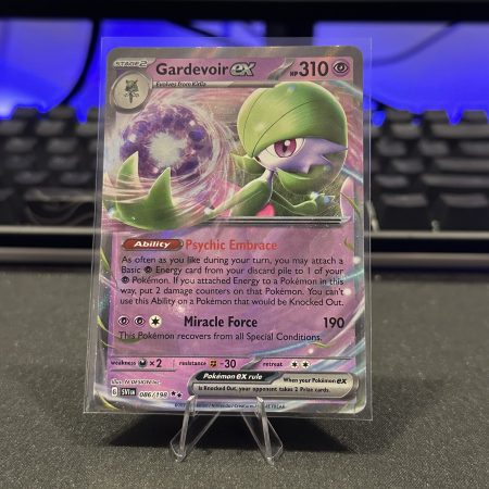 Gardevoir EX #86