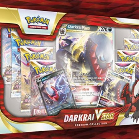 Darkrai VSTAR Premium Collection