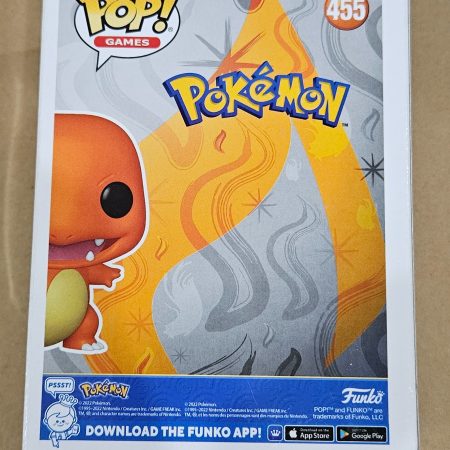 Charmander funko