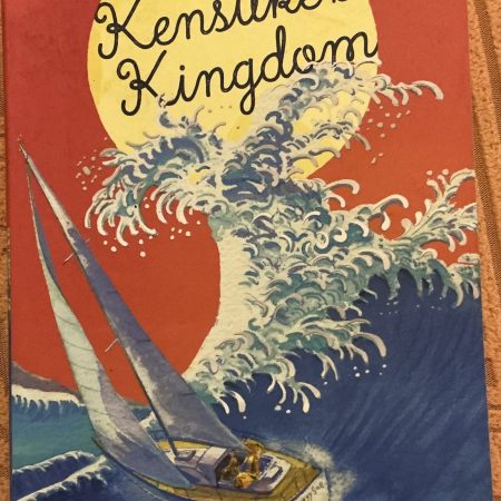 Kensukes kingdom