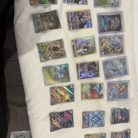 20 illustration rare lot