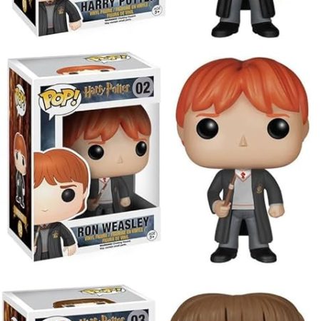Harry Potter Funko POP! Pack Deal  #01 - 02 - 03