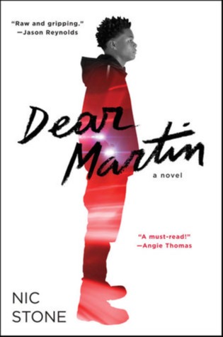 Dear Martin (Dear Martin #1) by Nic Stone