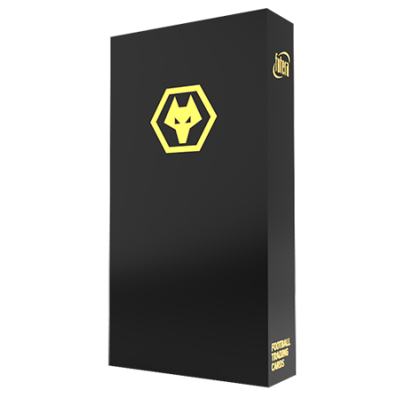 Wolves Futera 2024-25 Club Live Box