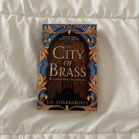 The city of brass