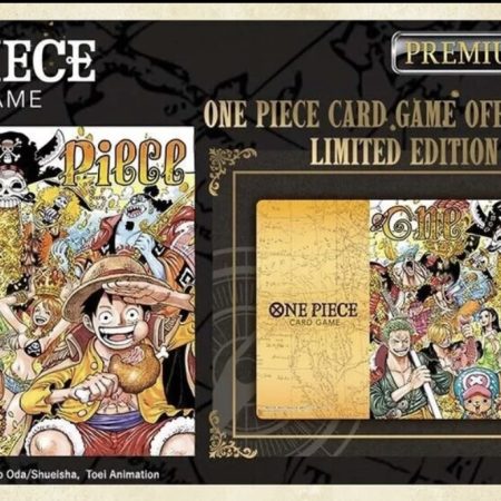 One Piece Limited Edition Playmat