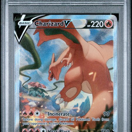 Charizard V #154