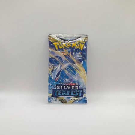 Silver Tempest Booster Pack