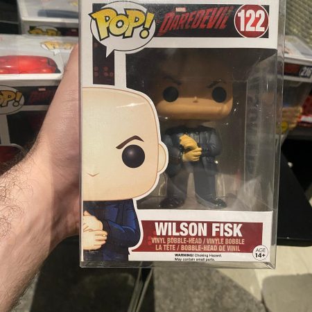 Funko Pop! Vinyl: Marvel - Wilson Fisk #122