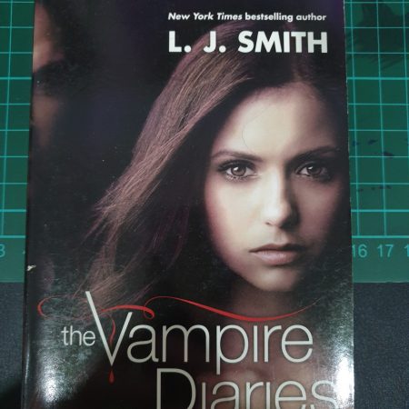 The Vampire Diaries 3: The Furry - L.J. Smith