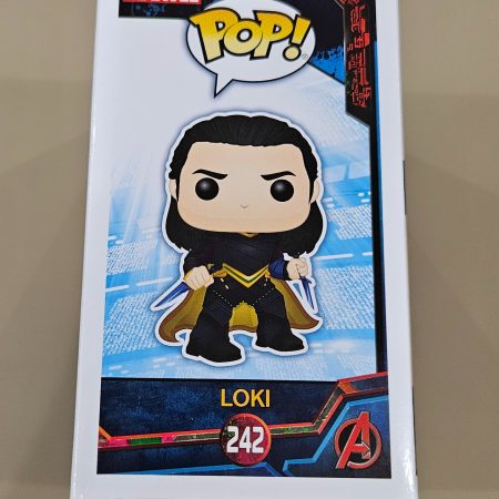 Loki funko