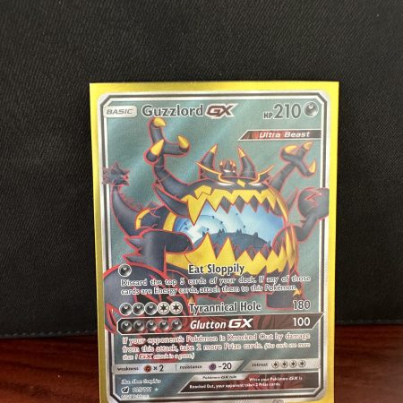 Guzzlord GX