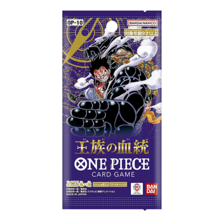 One Piece (OP10)(JP)