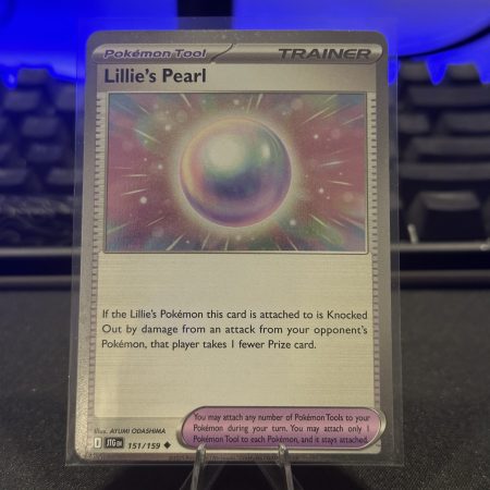 Lillie’s Pearl Cosmo Holo