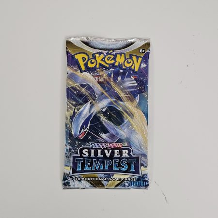 Silver tempest