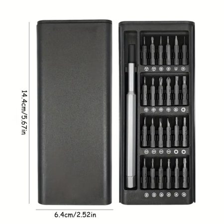 25-in-1 Precision Screwdriver Set for laptop & other purpose