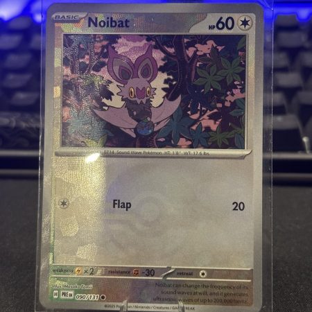 Noibat Pokeball