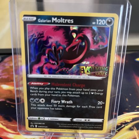 Galarian Moltres