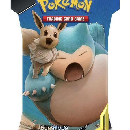 Team Up Sleeved Booster Pack