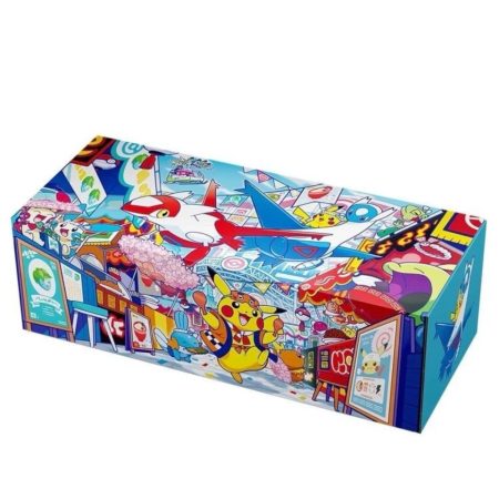[Preorder] Japanese Pokemon Center Fukouka Special Box