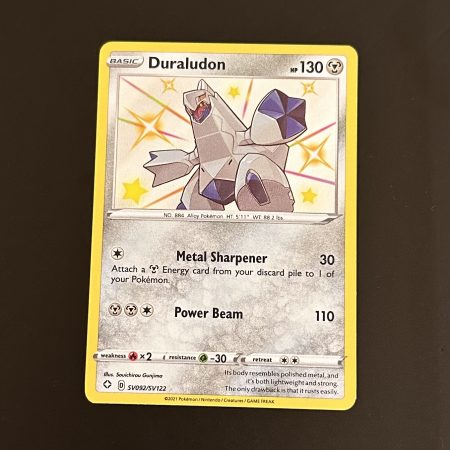 Duraludon