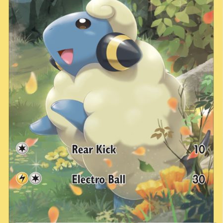 Mareep