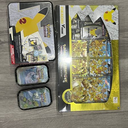 Pokémon Collectible Bundle