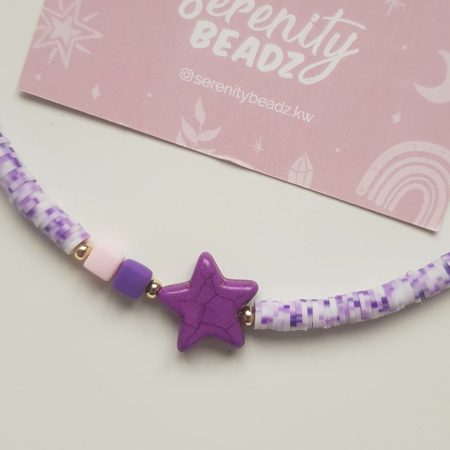 Star necklace