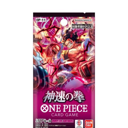 ONE PIECE  OP11 Box  Japanese