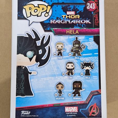 Hela funko