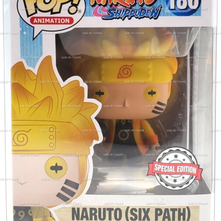 Naruto funko pop (six paths)