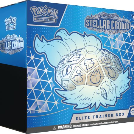 Stellar Crown ETB