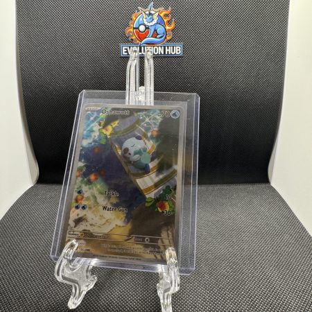 Pokemon White Flare Oshawott  105/086