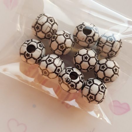 Football beads