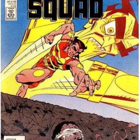 Suicide Squad (1987 series) #32