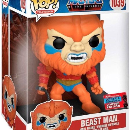 Masters of the Universe : Beast Man funko pop 10”