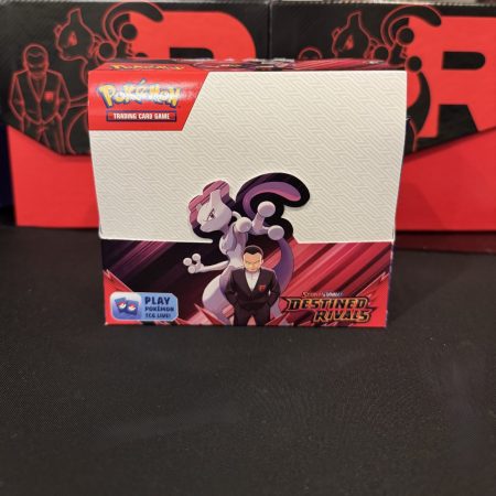 Destined Rivals Bulk includes common, uncommon, hollows, rare, hollow rare