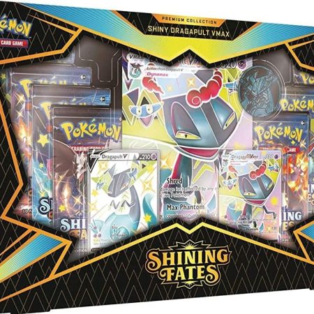 Pokémon Shining Fates Premium Collection (Shiny Dragapult VMAX)