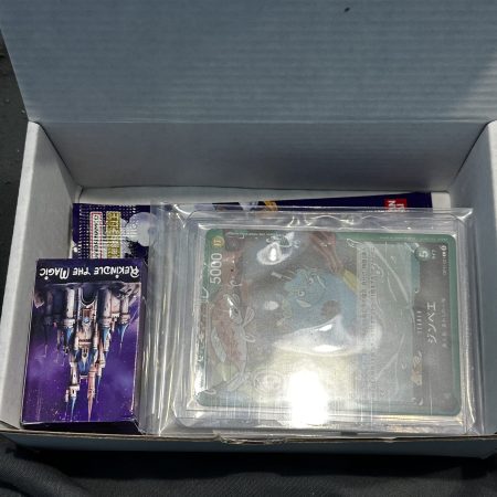 Mystery Box - Chance for charizard CGC 9.5
