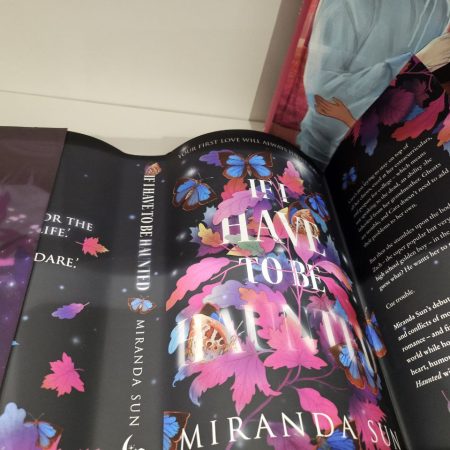 Fairyloot Edition of If I Have to be Haunted
