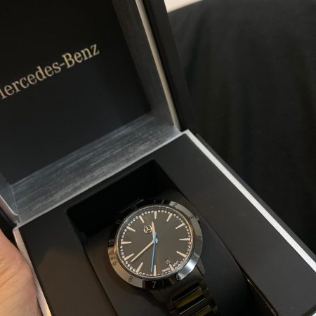 Mercedes Benz Watch