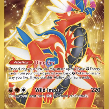 Koraidon ex