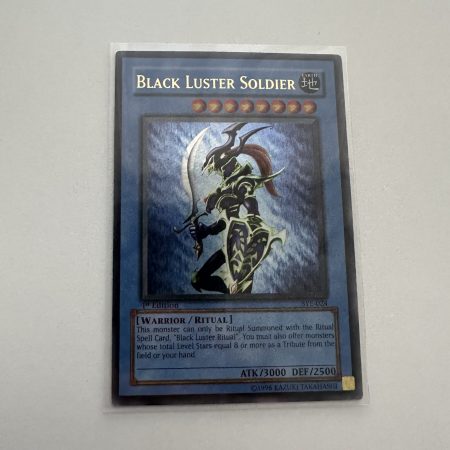 Black Luster Soldier